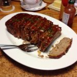 Good Eats Meat Loaf - ala Me