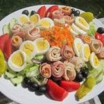 Chef's Salad 01