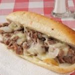 Cheese Steak 01