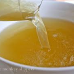 Chicken Stock (from Chicken Base) 01