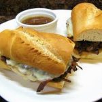 French Dip Sandwich 01